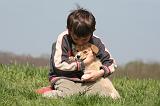 ENFANT ET CHIEN 564
